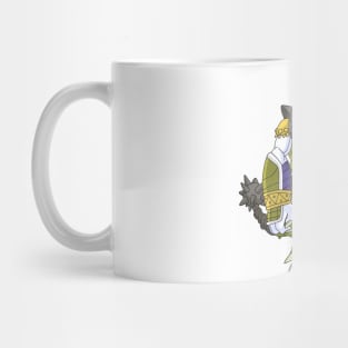 Holy Geomon 1 Mug